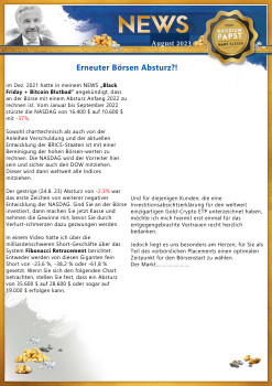 HK-News vom August 2023